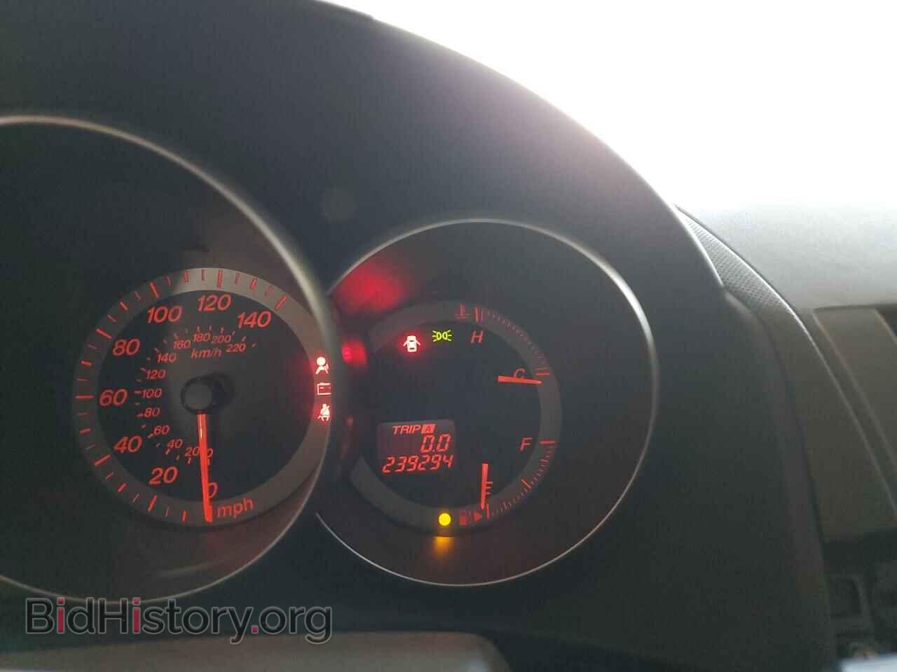 2006 MAZDA MAZDA3 - VIN: JM1BK323X61523072 - Фото 9