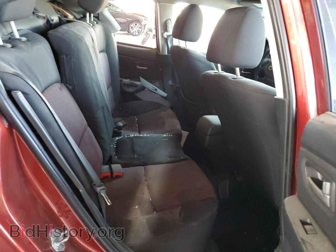 2006 MAZDA MAZDA3 - VIN: JM1BK323X61523072 - Фото 10