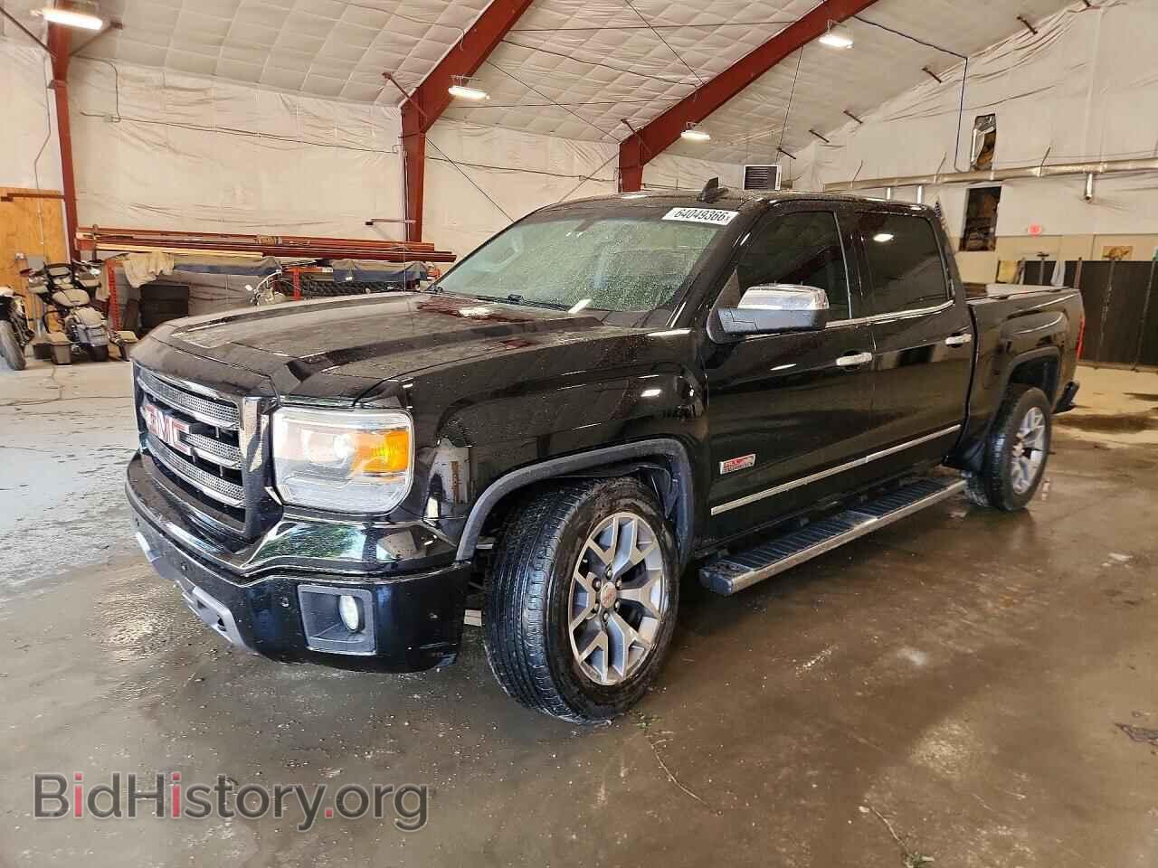 Photo 3GTU2VEC9FG293641 - GMC SIERRA 2015