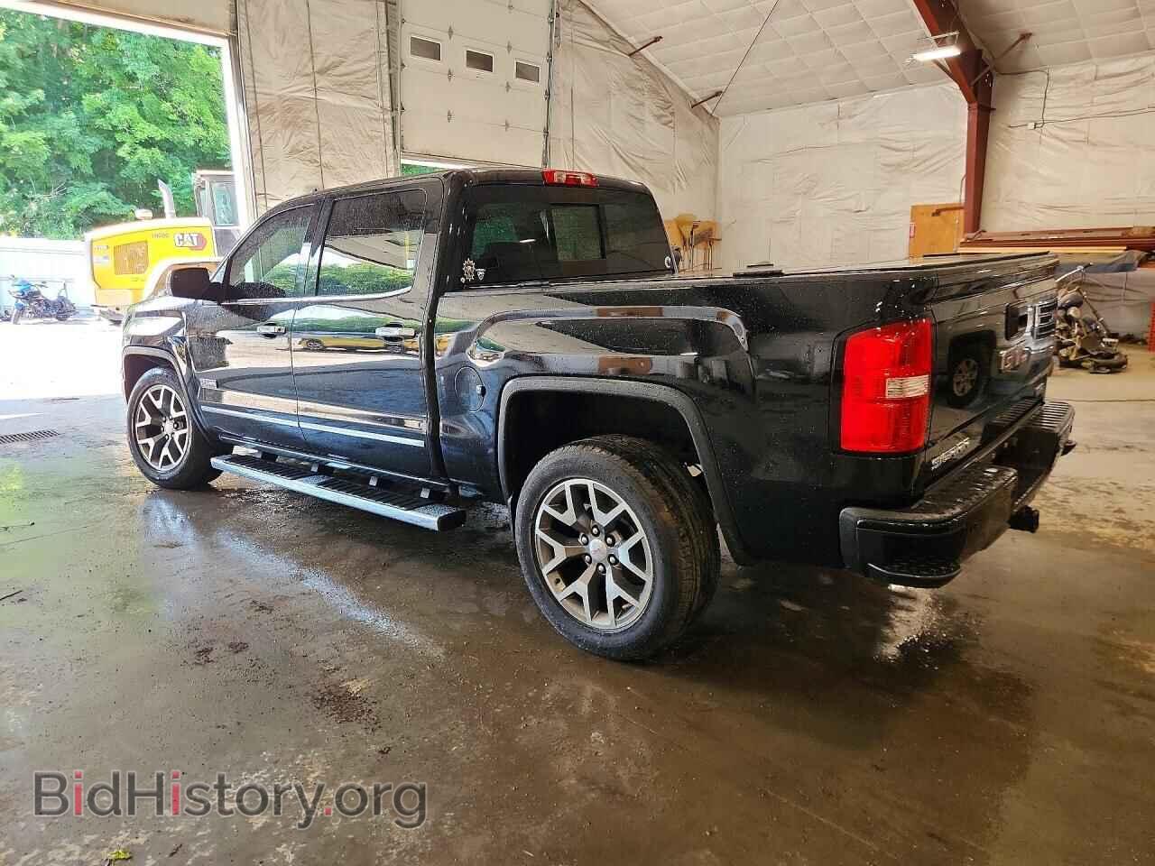 2015 GMC SIERRA - VIN: 3GTU2VEC9FG293641 - Фото 2