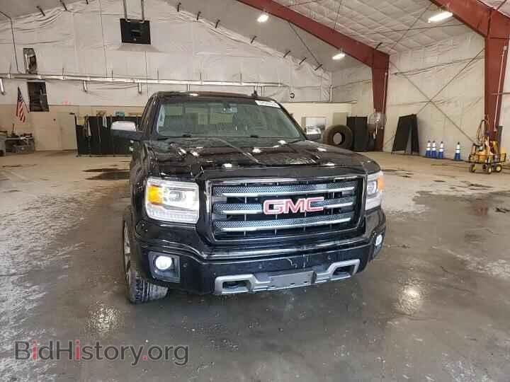 2015 GMC SIERRA - VIN: 3GTU2VEC9FG293641 - Фото 14