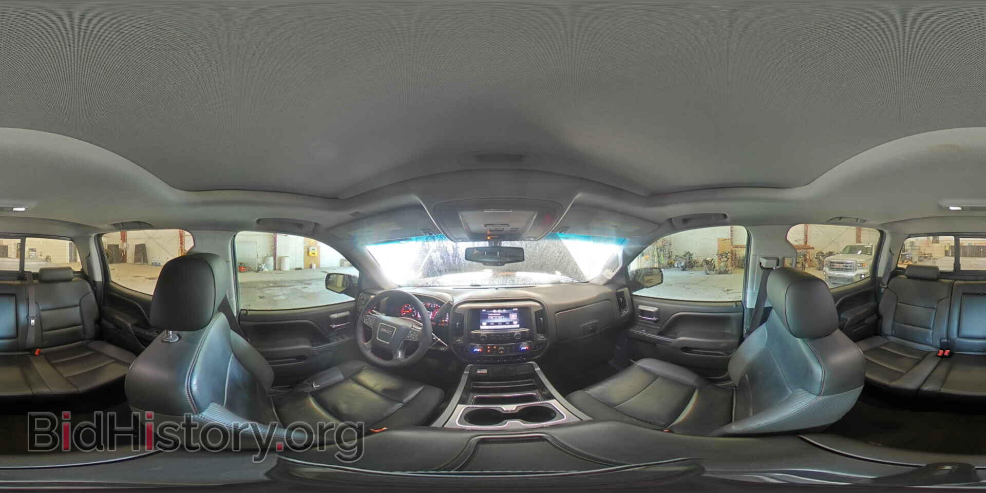 2015 GMC SIERRA - VIN: 3GTU2VEC9FG293641 - Фото 15