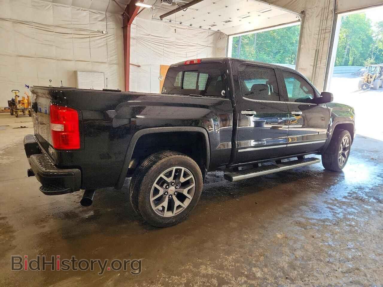 2015 GMC SIERRA - VIN: 3GTU2VEC9FG293641 - Фото 3