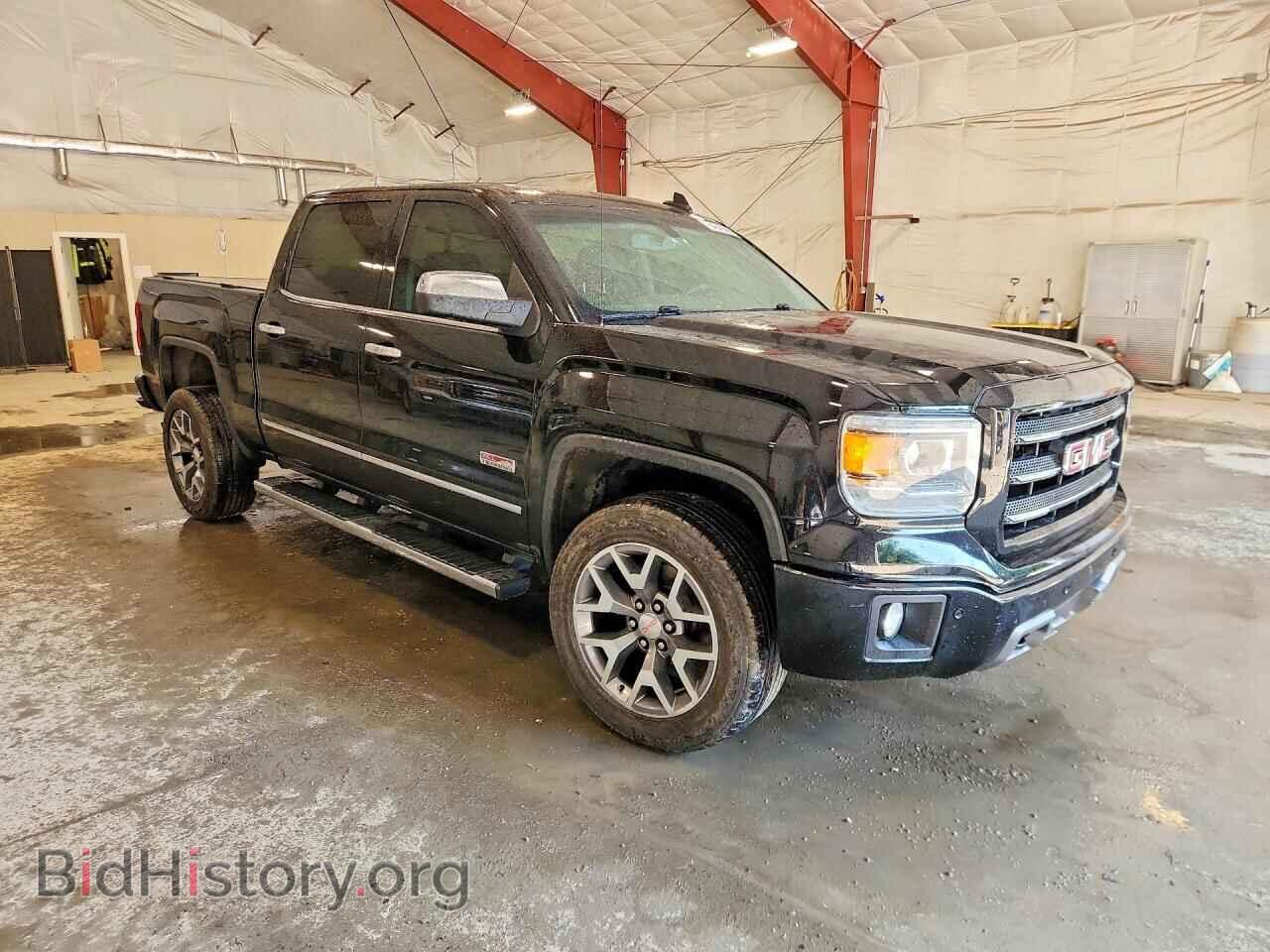2015 GMC SIERRA - VIN: 3GTU2VEC9FG293641 - Фото 4