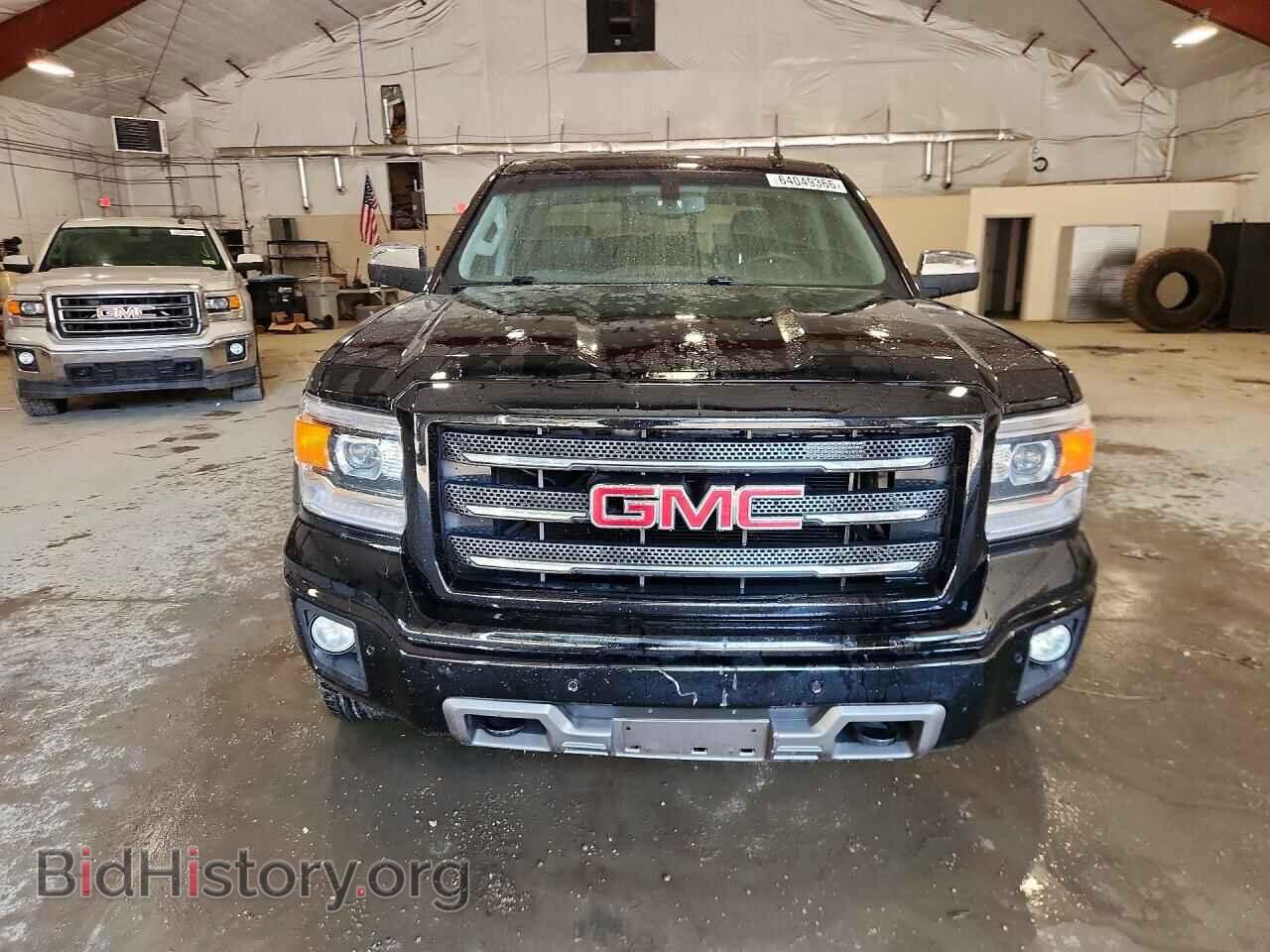 2015 GMC SIERRA - VIN: 3GTU2VEC9FG293641 - Фото 5