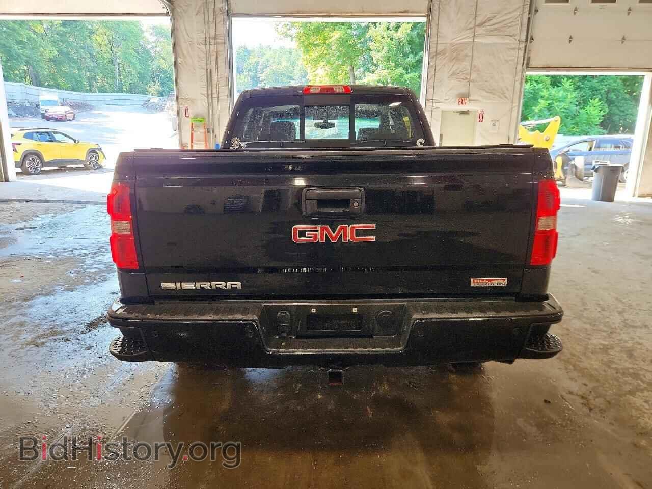 2015 GMC SIERRA - VIN: 3GTU2VEC9FG293641 - Фото 6