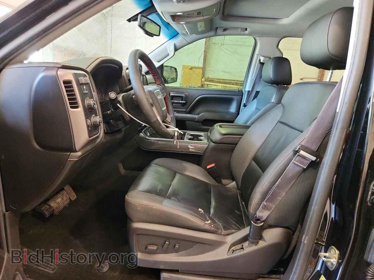 2015 GMC SIERRA - VIN: 3GTU2VEC9FG293641 - Фото 7
