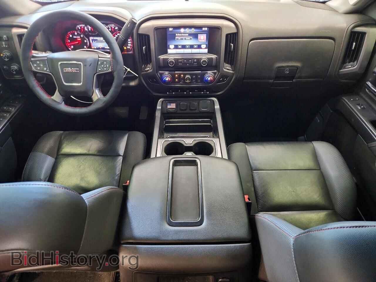 2015 GMC SIERRA - VIN: 3GTU2VEC9FG293641 - Фото 8
