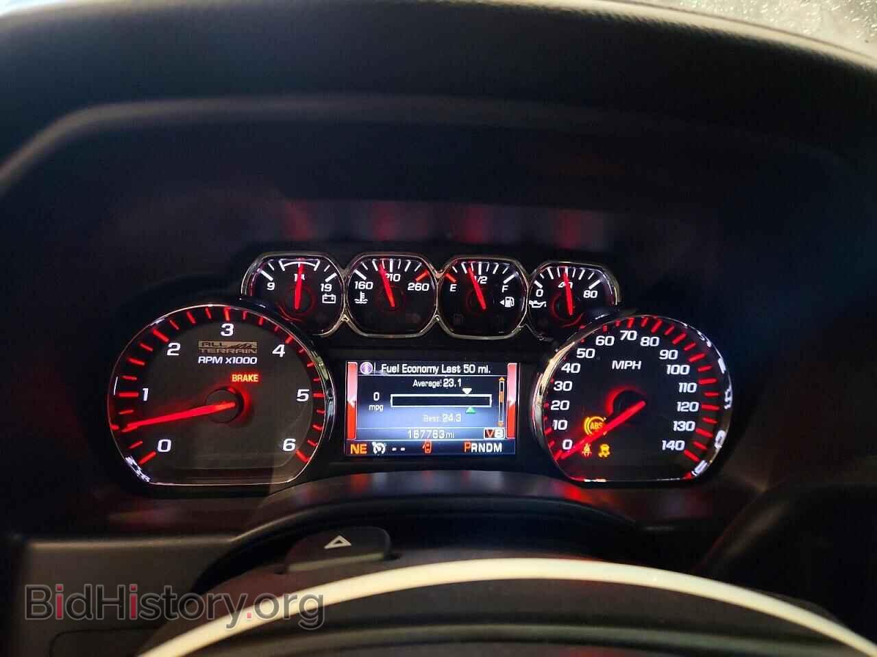 2015 GMC SIERRA - VIN: 3GTU2VEC9FG293641 - Фото 9