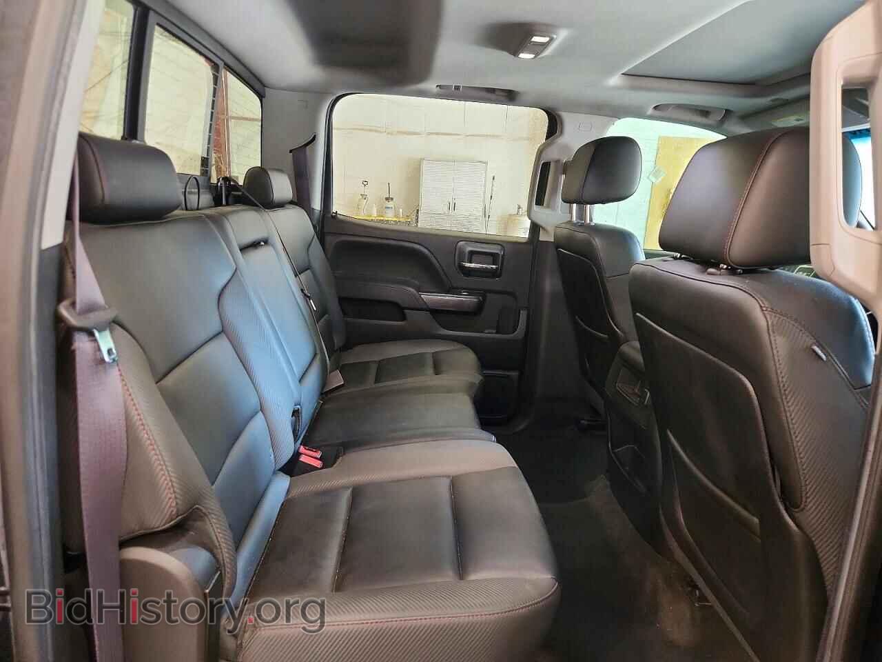 2015 GMC SIERRA - VIN: 3GTU2VEC9FG293641 - Фото 10
