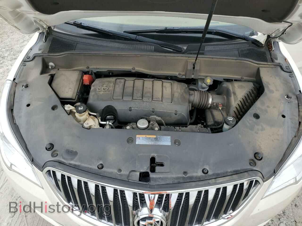 2014 BUICK ENCLAVE - VIN: 5GAKRBKD9EJ367704 - Photo 12