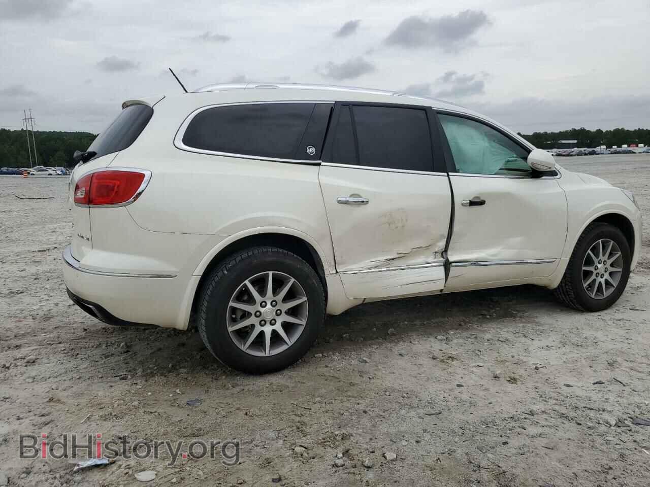 2014 BUICK ENCLAVE - VIN: 5GAKRBKD9EJ367704 - Photo 3