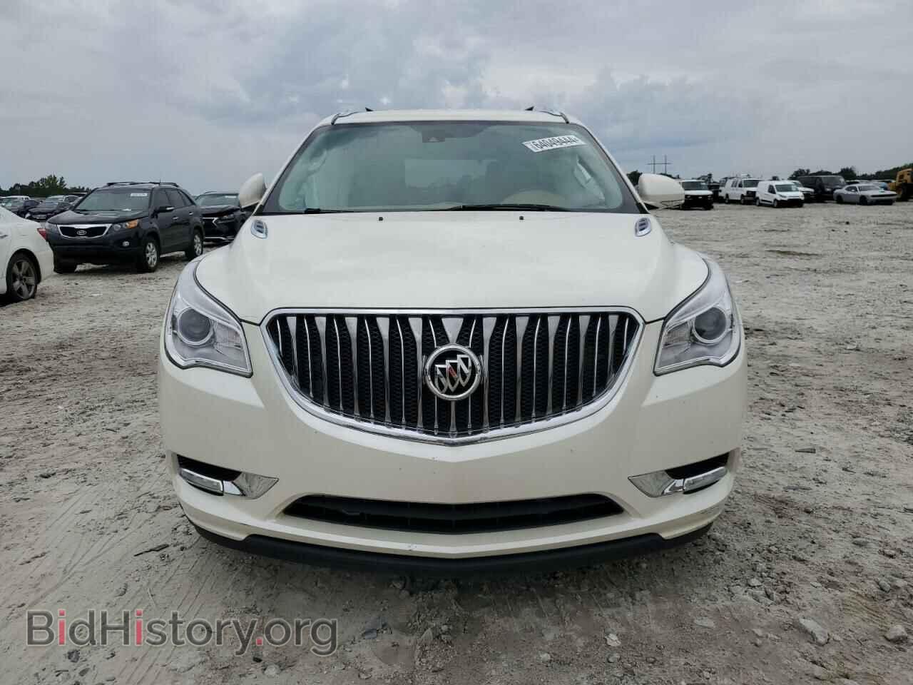 2014 BUICK ENCLAVE - VIN: 5GAKRBKD9EJ367704 - Photo 5