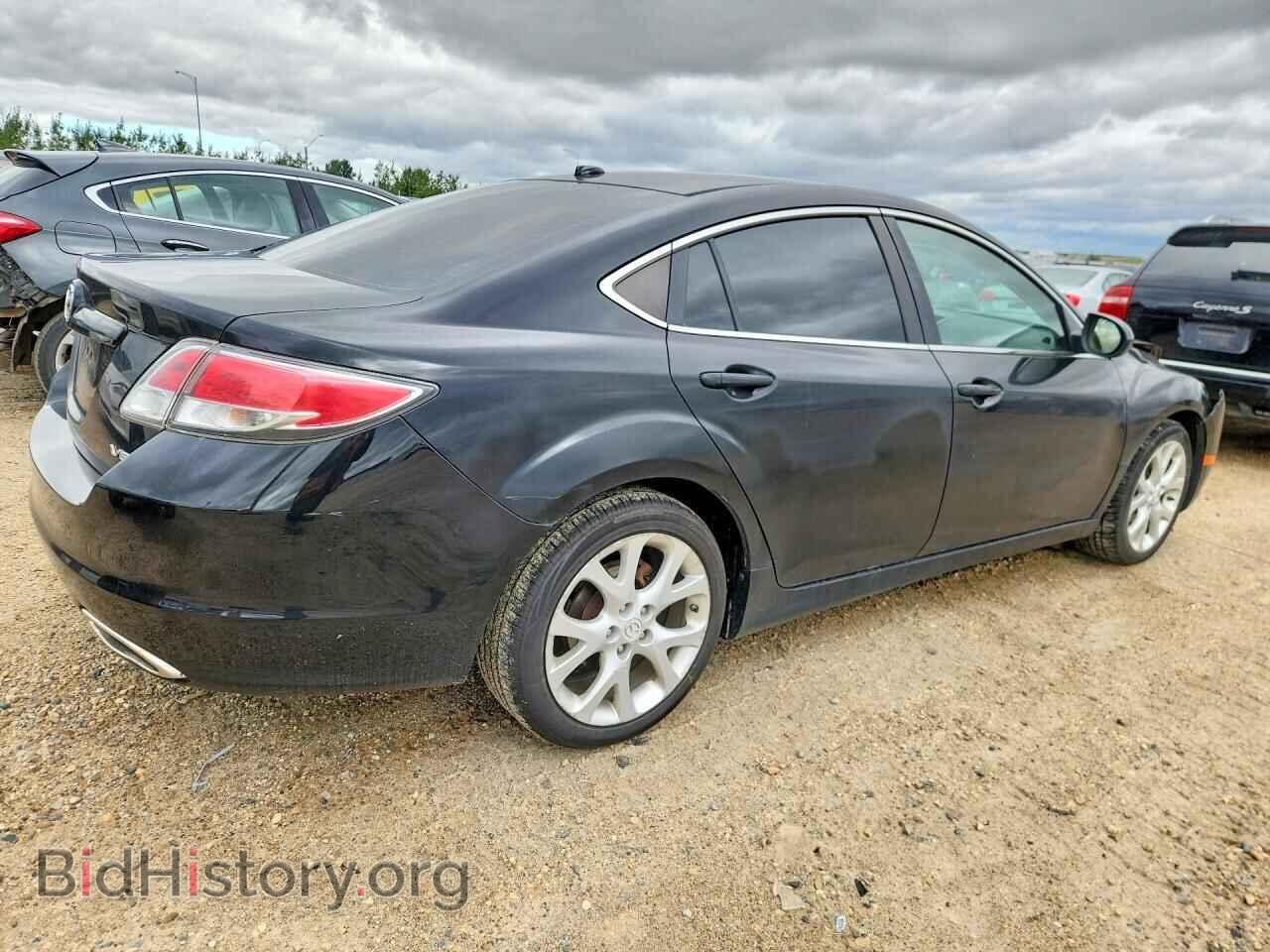 2010 MAZDA 6 - VIN: 1YVHZ8CB9A5M29088 - Фото 3