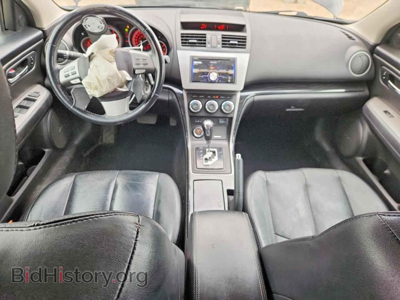 2010 MAZDA 6 - VIN: 1YVHZ8CB9A5M29088 - Фото 8