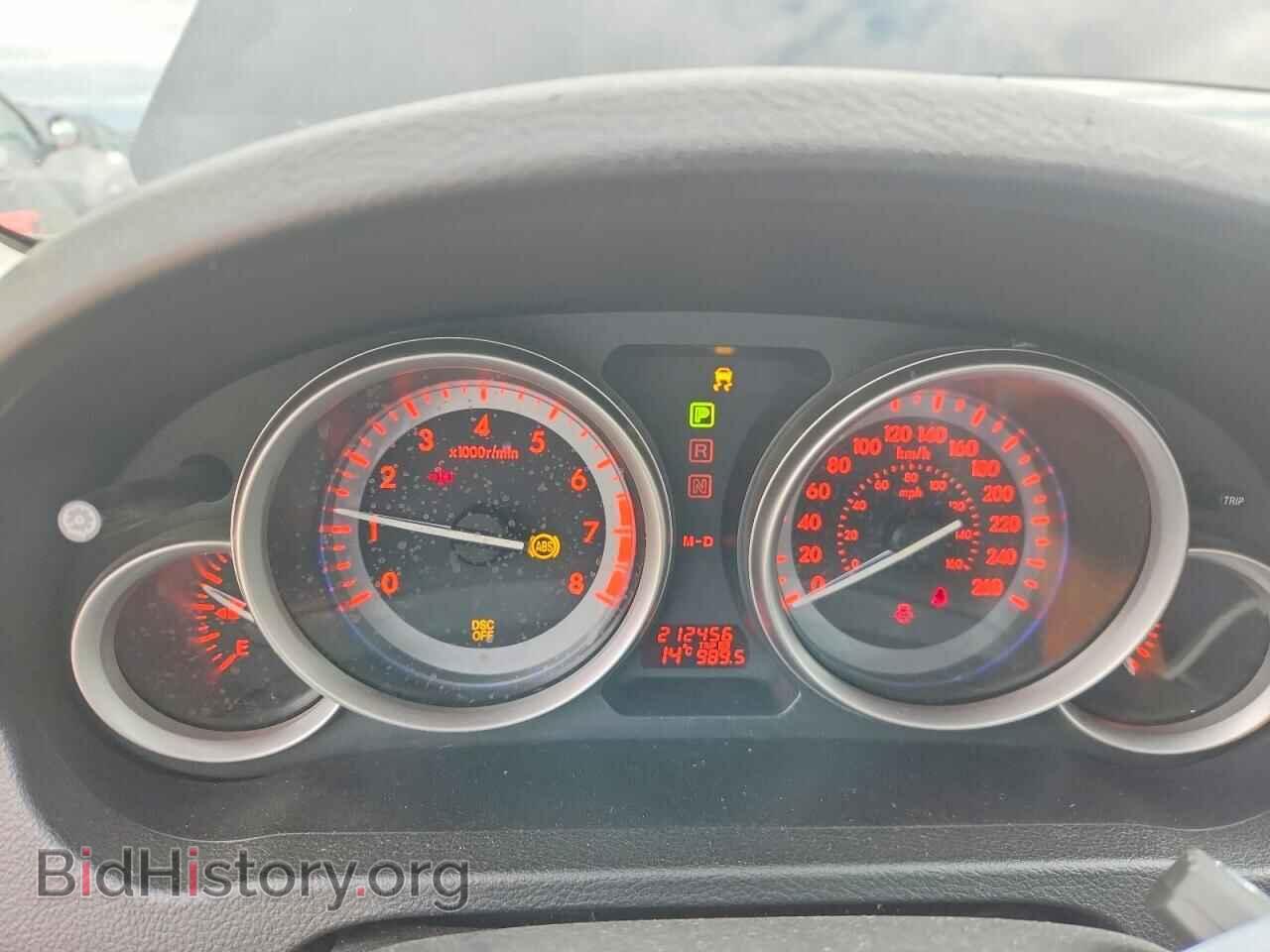 2010 MAZDA 6 - VIN: 1YVHZ8CB9A5M29088 - Фото 9