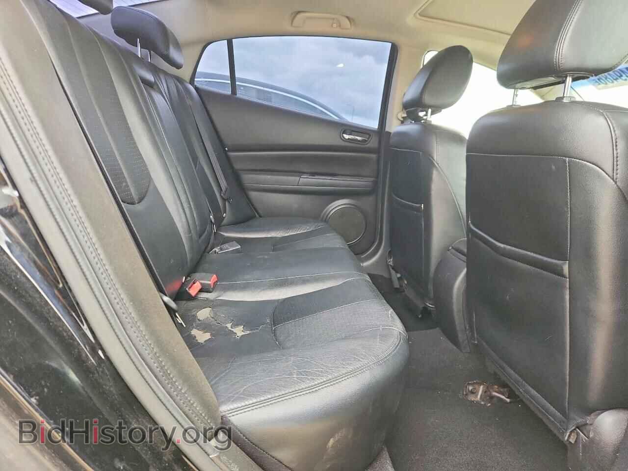 2010 MAZDA 6 - VIN: 1YVHZ8CB9A5M29088 - Фото 10