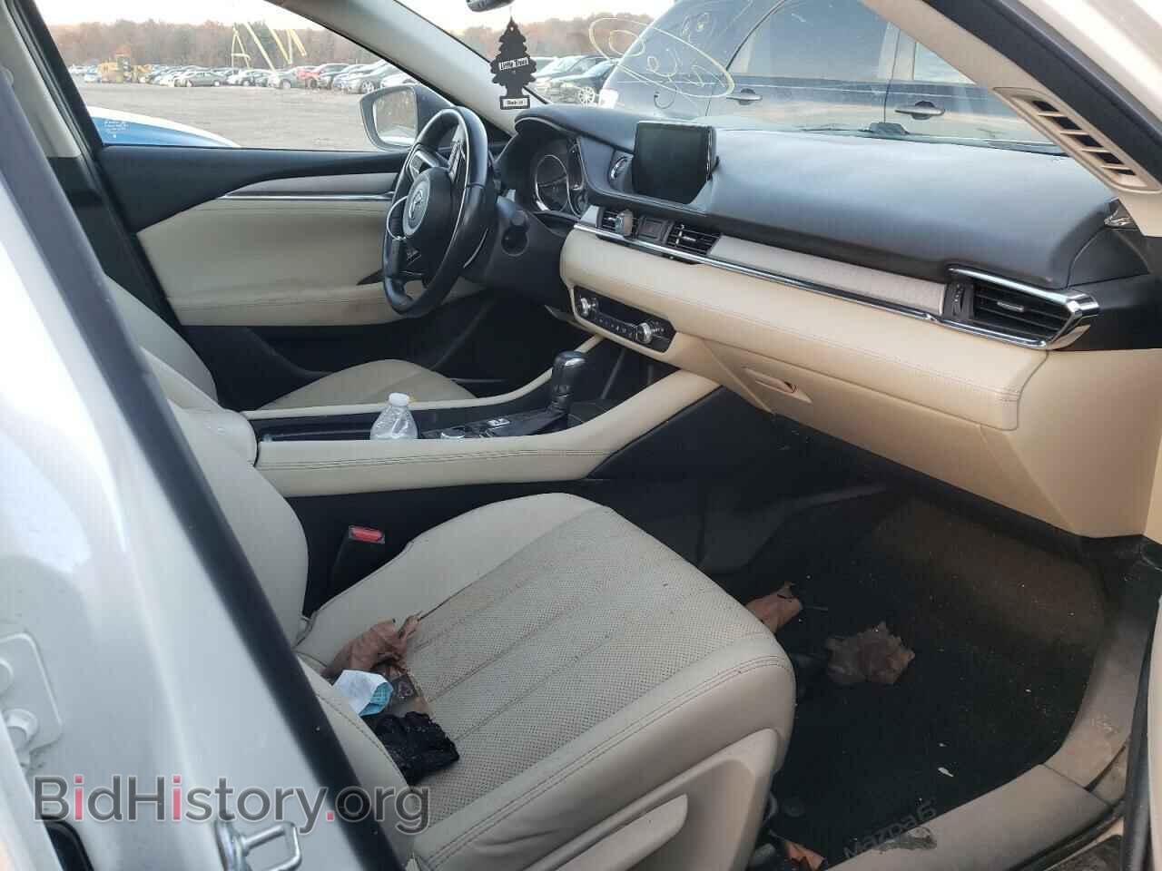 2018 MAZDA 6 - VIN: JM1GL1TY0J1322422 - Фото 5