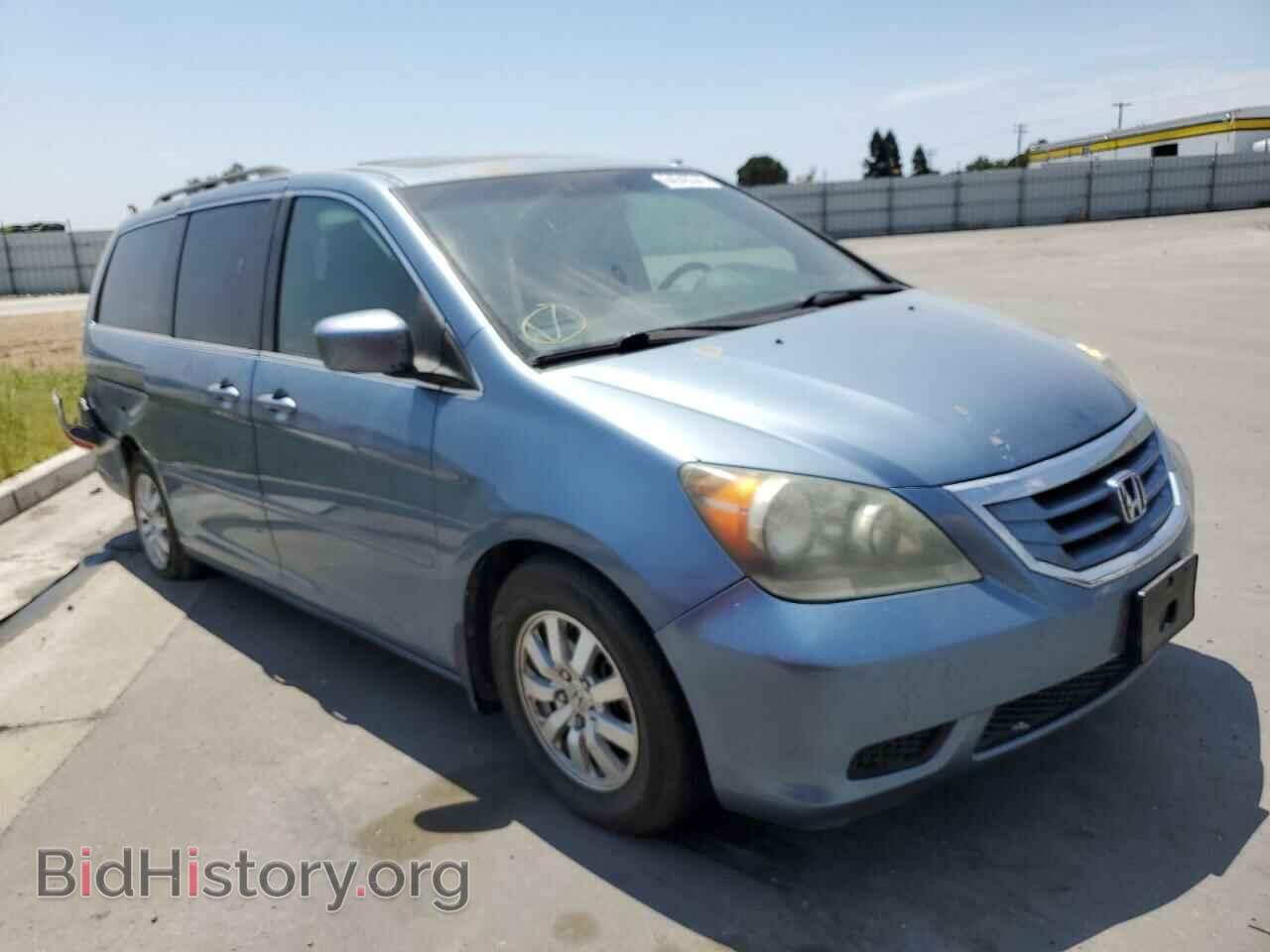 2009 HONDA All Models - VIN: 5FNRL38789B007973 - Фото 4