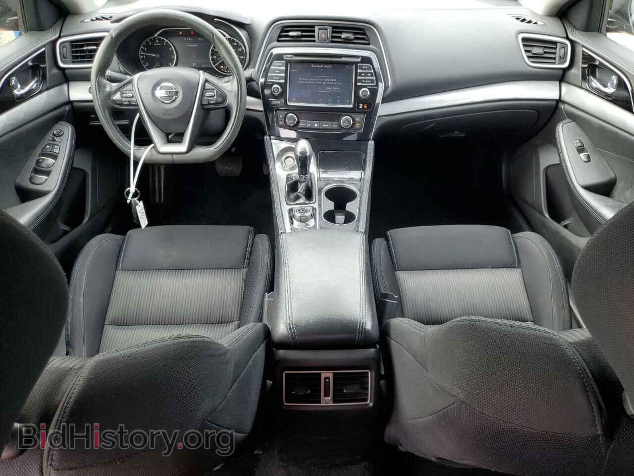 2016 NISSAN MAXIMA - VIN: 1N4AA6AP4GC431925 - Фото 8