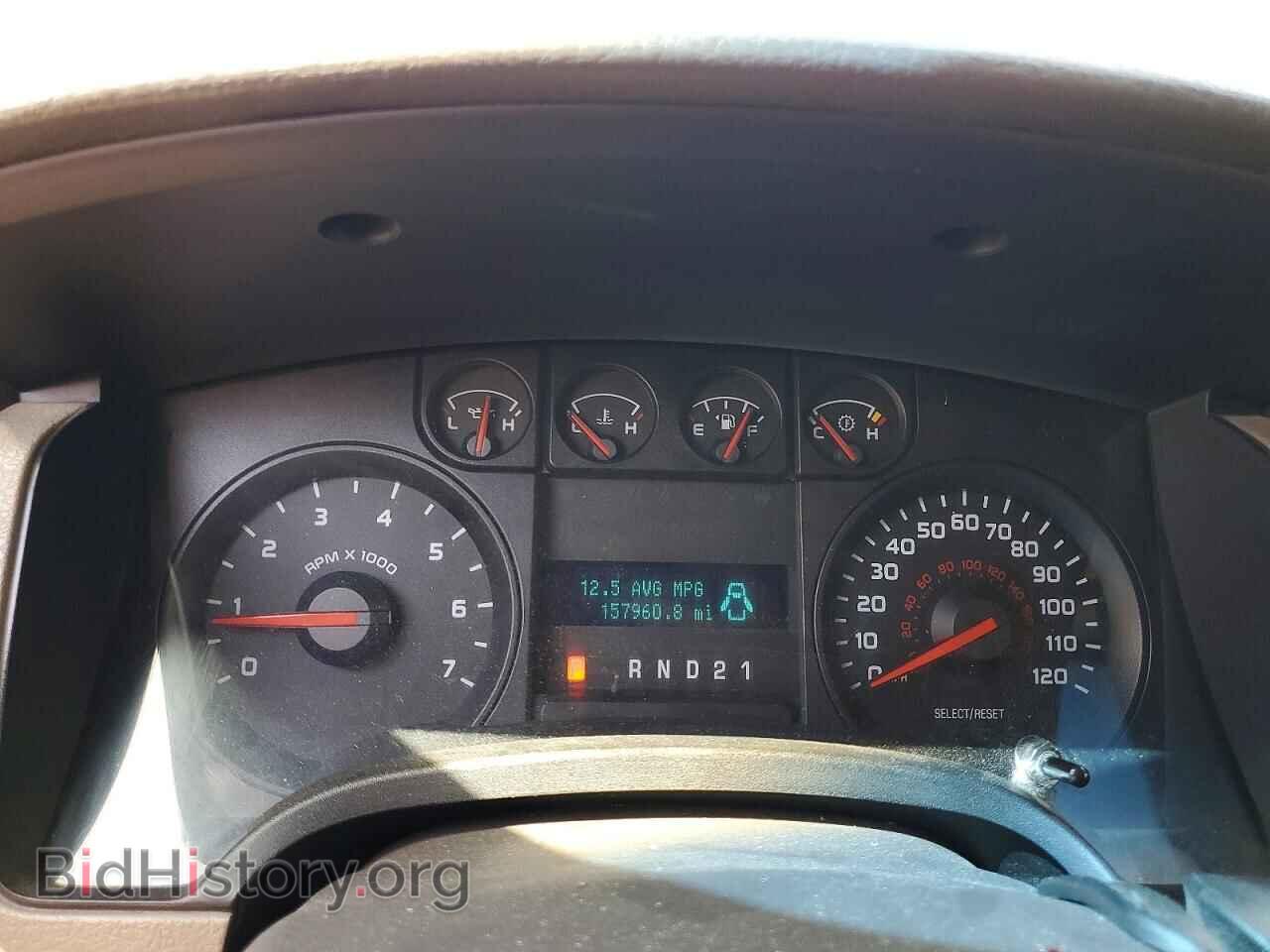 2010 FORD F150 - VIN: 1FTMF1EW8AKE81222 - Фото 9
