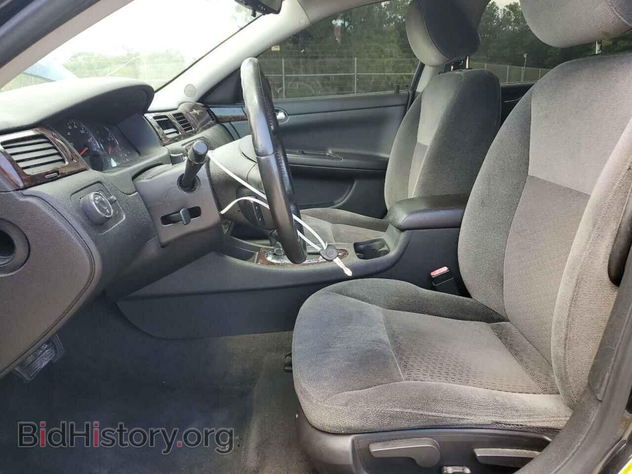 2012 CHEVROLET IMPALA - VIN: 2G1WB5E34C1151140 - Фото 7