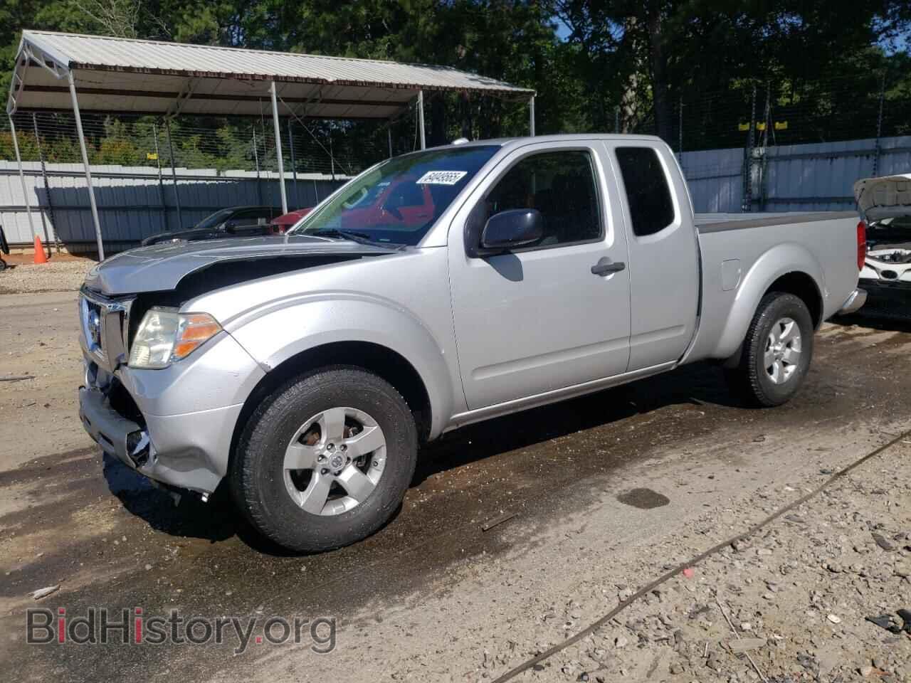 Фотография 1N6BD0CT0DN719080 - NISSAN FRONTIER 2013