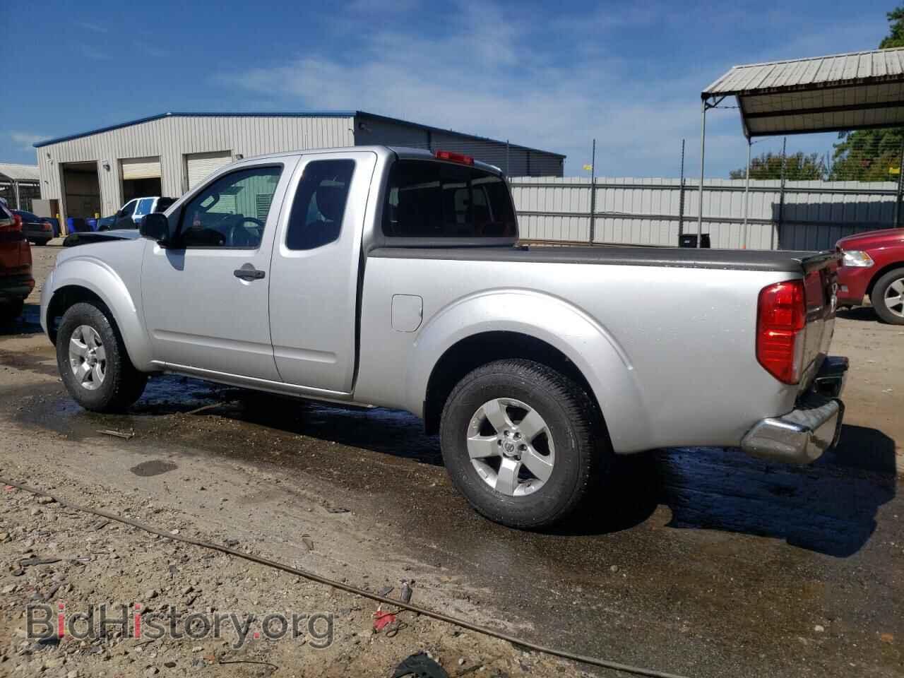 2013 NISSAN FRONTIER - VIN: 1N6BD0CT0DN719080 - Фото 2