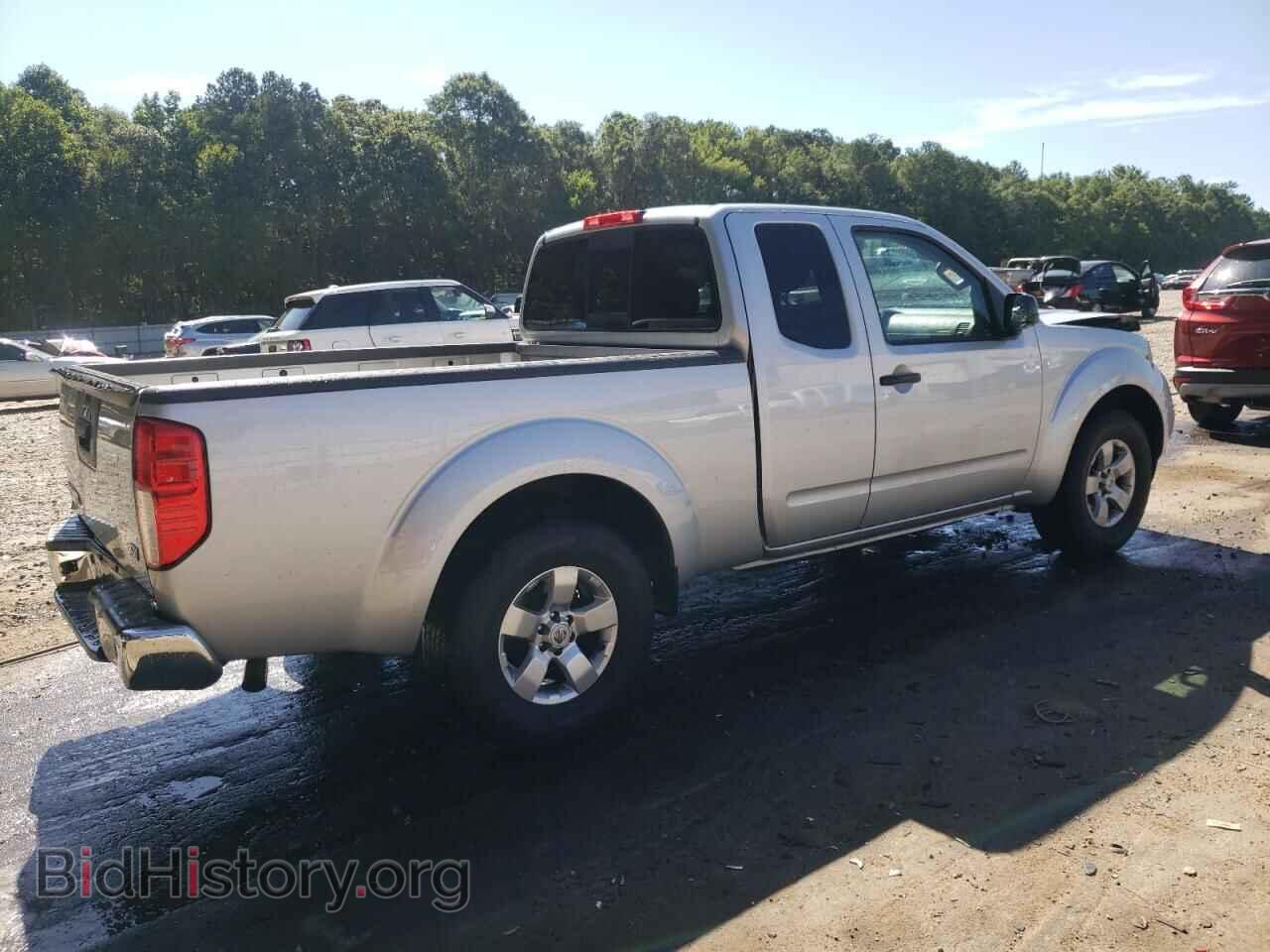 2013 NISSAN FRONTIER - VIN: 1N6BD0CT0DN719080 - Фото 3
