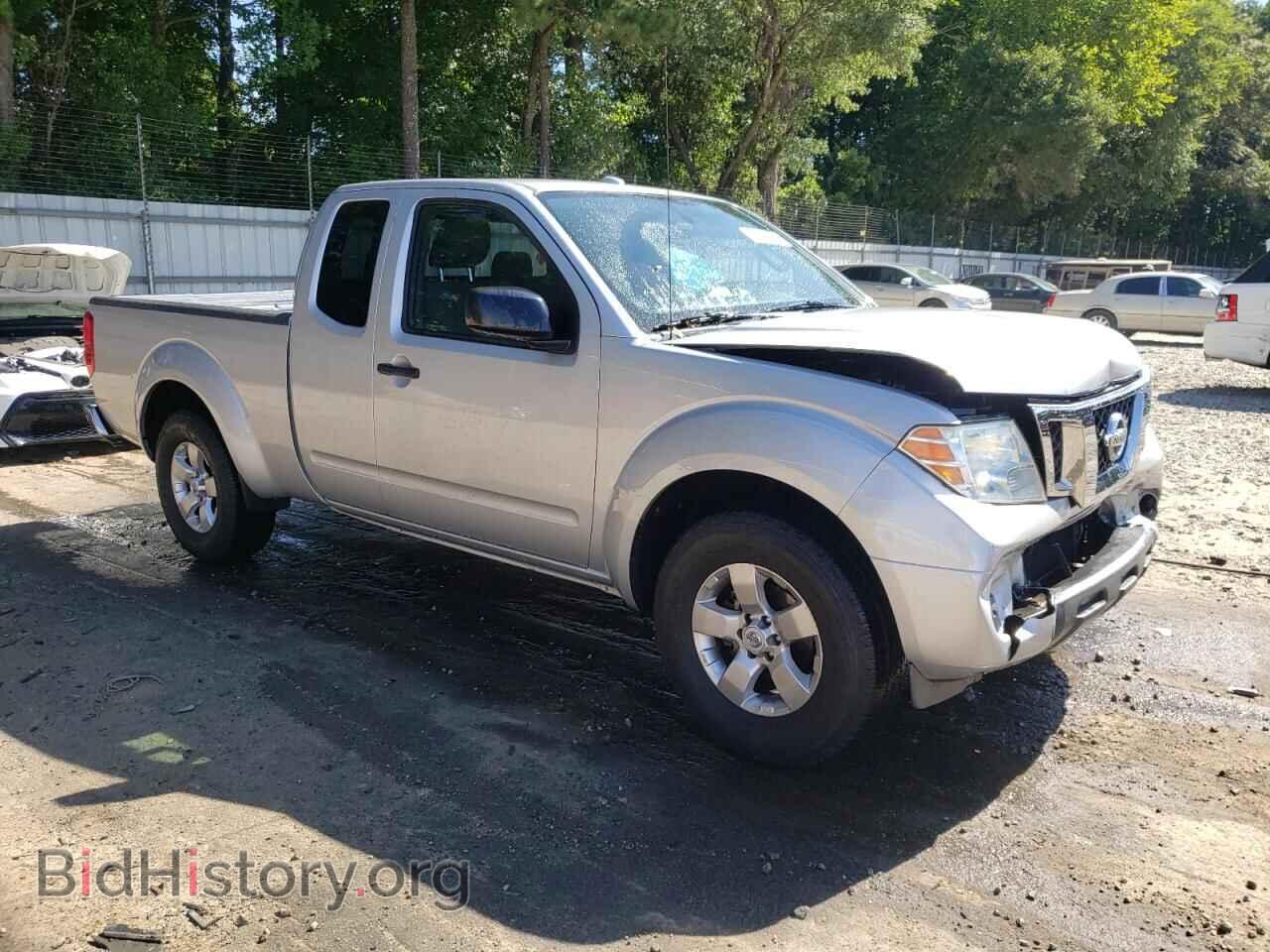 2013 NISSAN FRONTIER - VIN: 1N6BD0CT0DN719080 - Фото 4