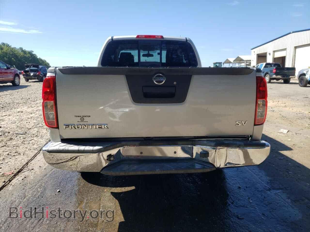2013 NISSAN FRONTIER - VIN: 1N6BD0CT0DN719080 - Фото 6