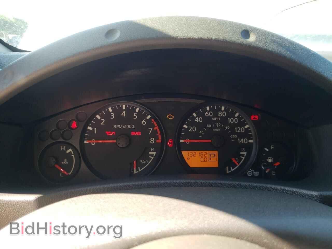 2013 NISSAN FRONTIER - VIN: 1N6BD0CT0DN719080 - Фото 9