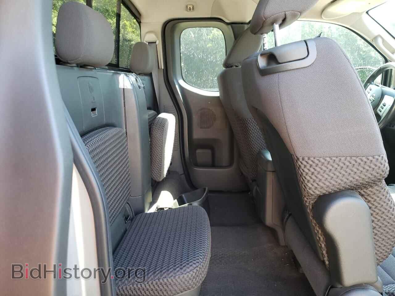 2013 NISSAN FRONTIER - VIN: 1N6BD0CT0DN719080 - Фото 10
