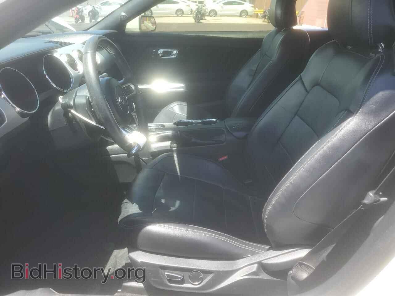 2017 FORD ALL Models - VIN: 1FATP8UH7H5204645 - Фото 7