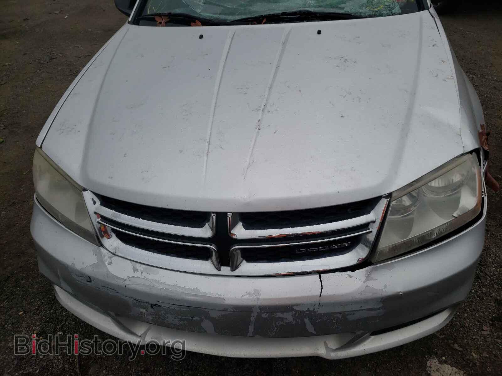 2012 DODGE AVENGER - VIN: 1C3CDZAB4CN138108 - Фото 7