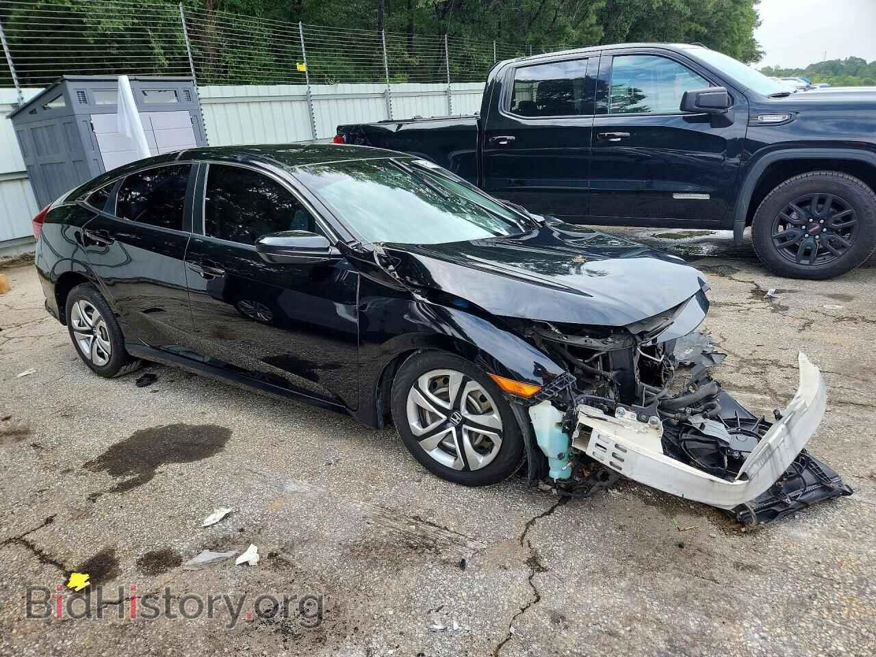 2017 HONDA CIVIC - VIN: 19XFC2F59HE230350 - Фото 4