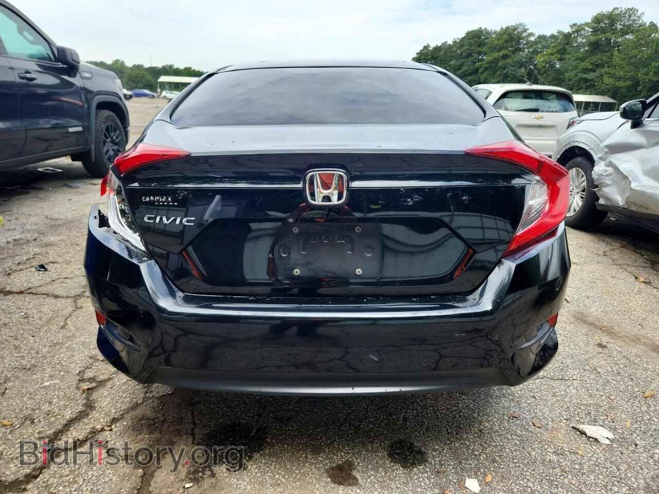 2017 HONDA CIVIC - VIN: 19XFC2F59HE230350 - Фото 6