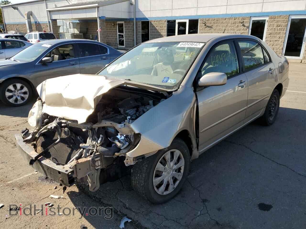 2007 TOYOTA COROLLA - VIN: 2T1BR32E37C823319 - Photo 2