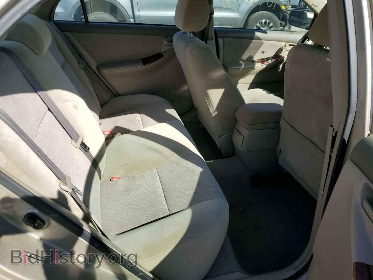 2007 TOYOTA COROLLA - VIN: 2T1BR32E37C823319 - Photo 6