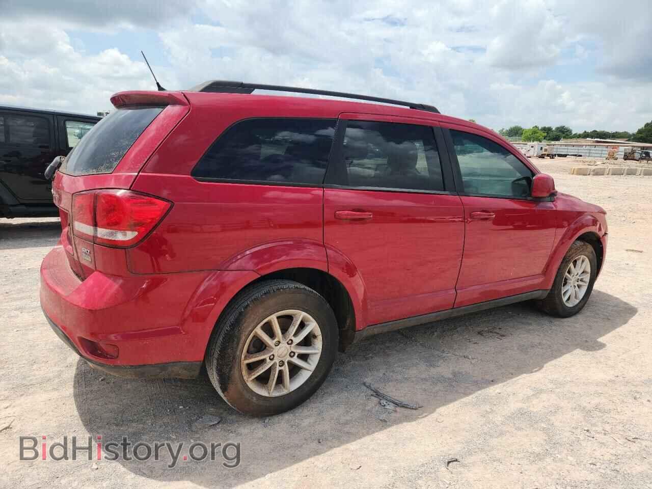 2013 DODGE JOURNEY - VIN: 3C4PDCBG9DT600958 - Фото 3