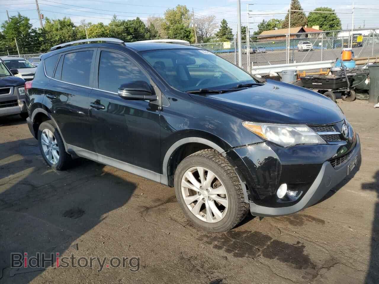 2013 TOYOTA RAV4 - VIN: 2T3DFREV6DW018917 - Фото 4