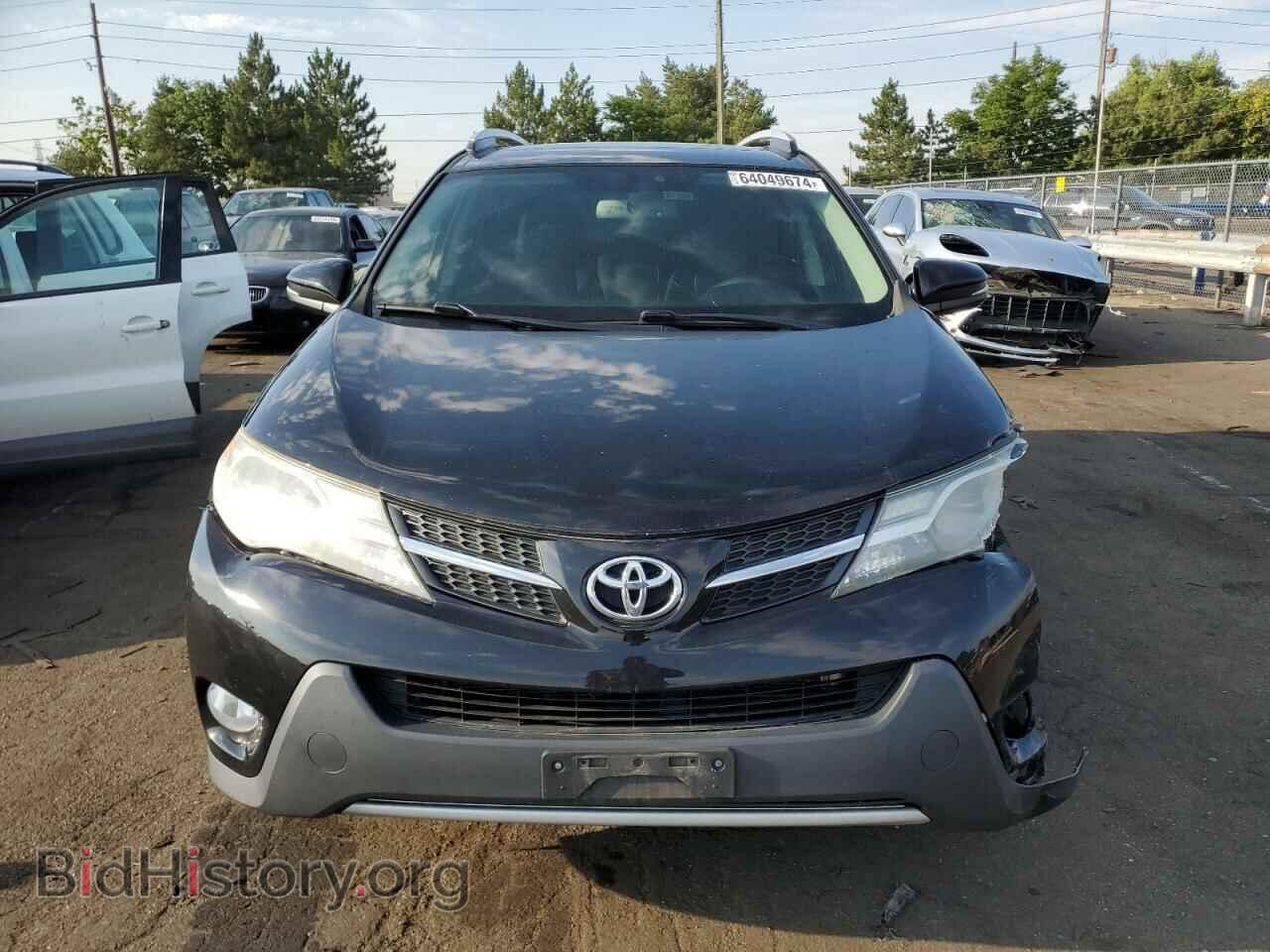 2013 TOYOTA RAV4 - VIN: 2T3DFREV6DW018917 - Фото 5