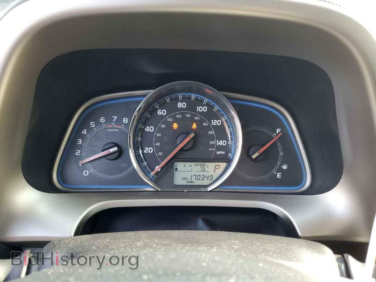 2013 TOYOTA RAV4 - VIN: 2T3DFREV6DW018917 - Фото 9