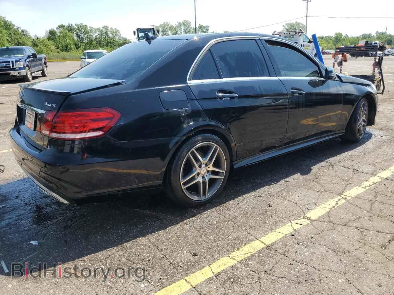 2014 MERCEDES-BENZ E-CLASS - VIN: WDDHF8JB4EB034685 - Фото 3