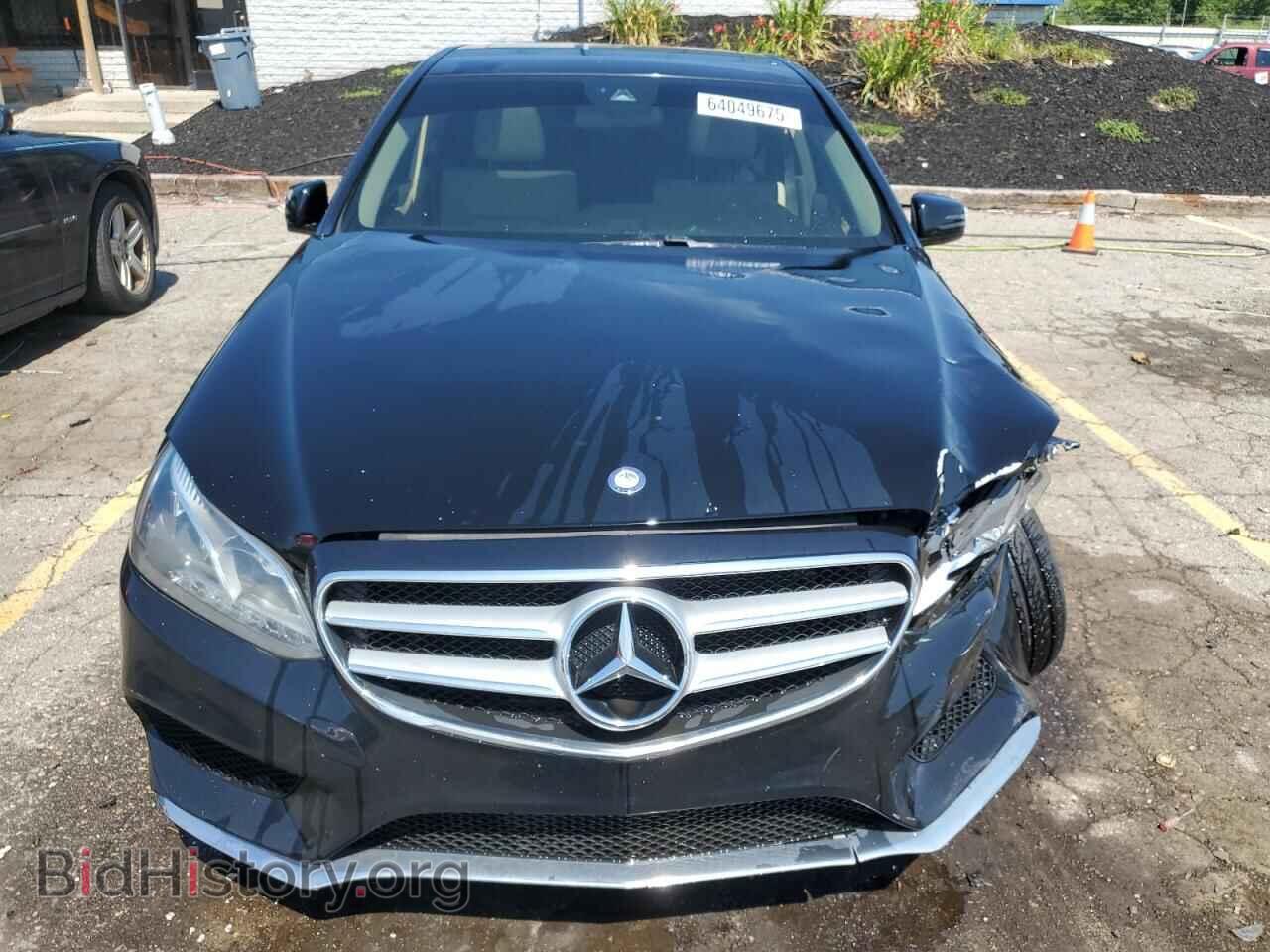 2014 MERCEDES-BENZ E-CLASS - VIN: WDDHF8JB4EB034685 - Фото 5