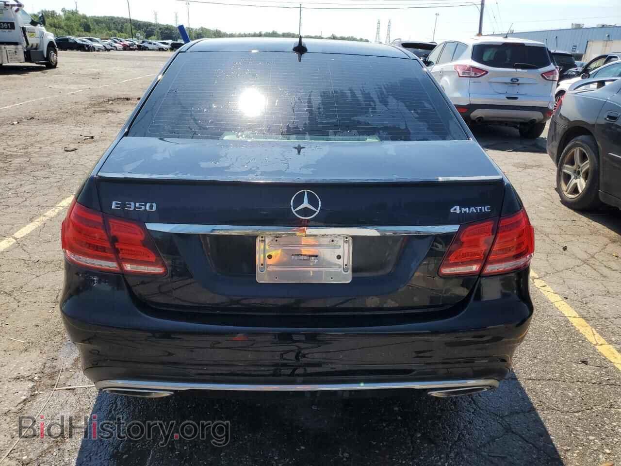 2014 MERCEDES-BENZ E-CLASS - VIN: WDDHF8JB4EB034685 - Фото 6