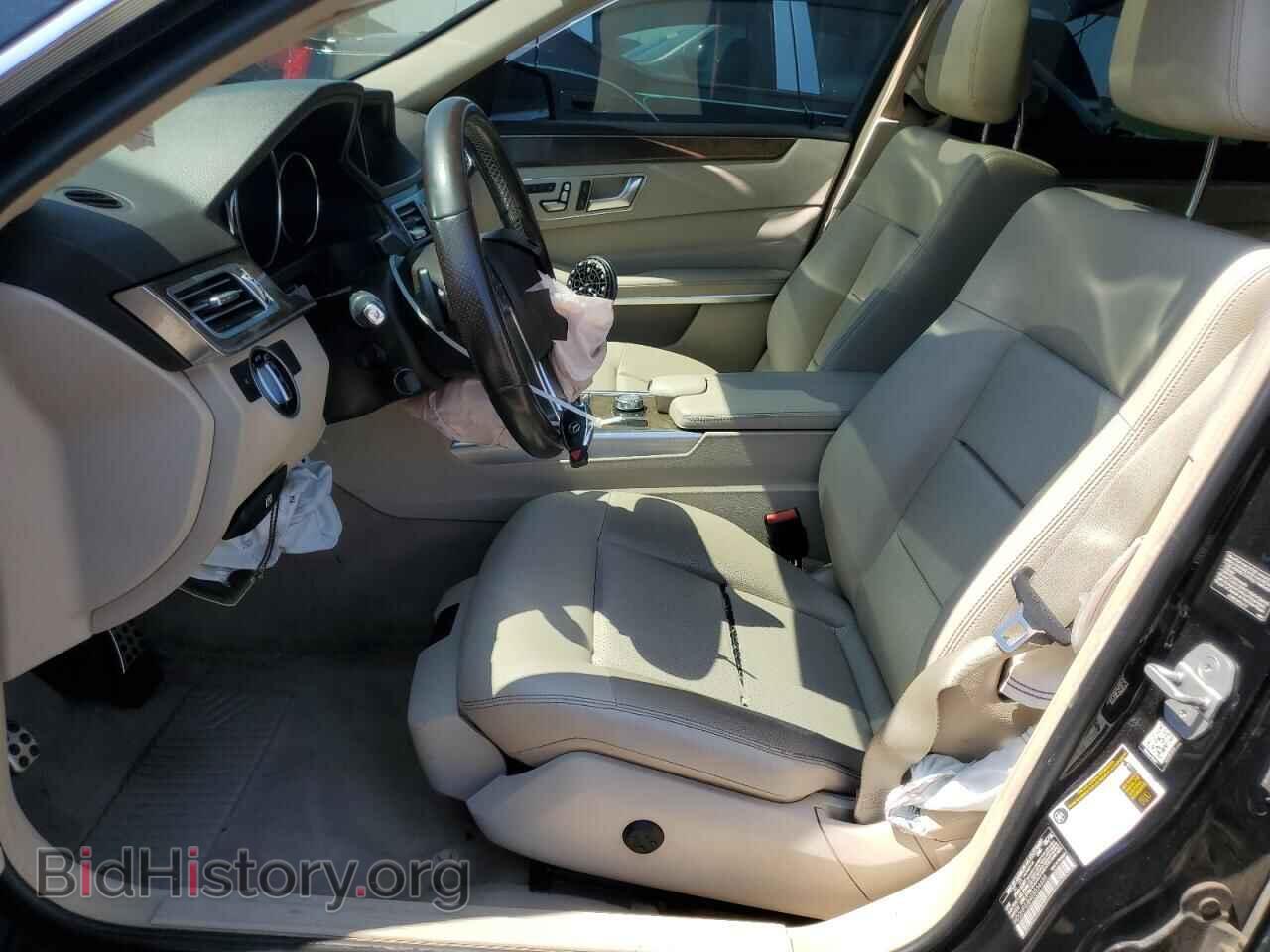 2014 MERCEDES-BENZ E-CLASS - VIN: WDDHF8JB4EB034685 - Фото 7