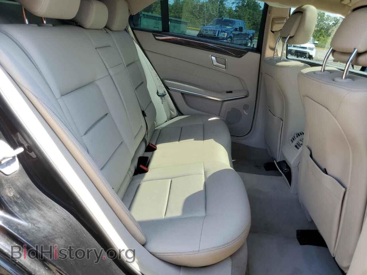 2014 MERCEDES-BENZ E-CLASS - VIN: WDDHF8JB4EB034685 - Фото 10