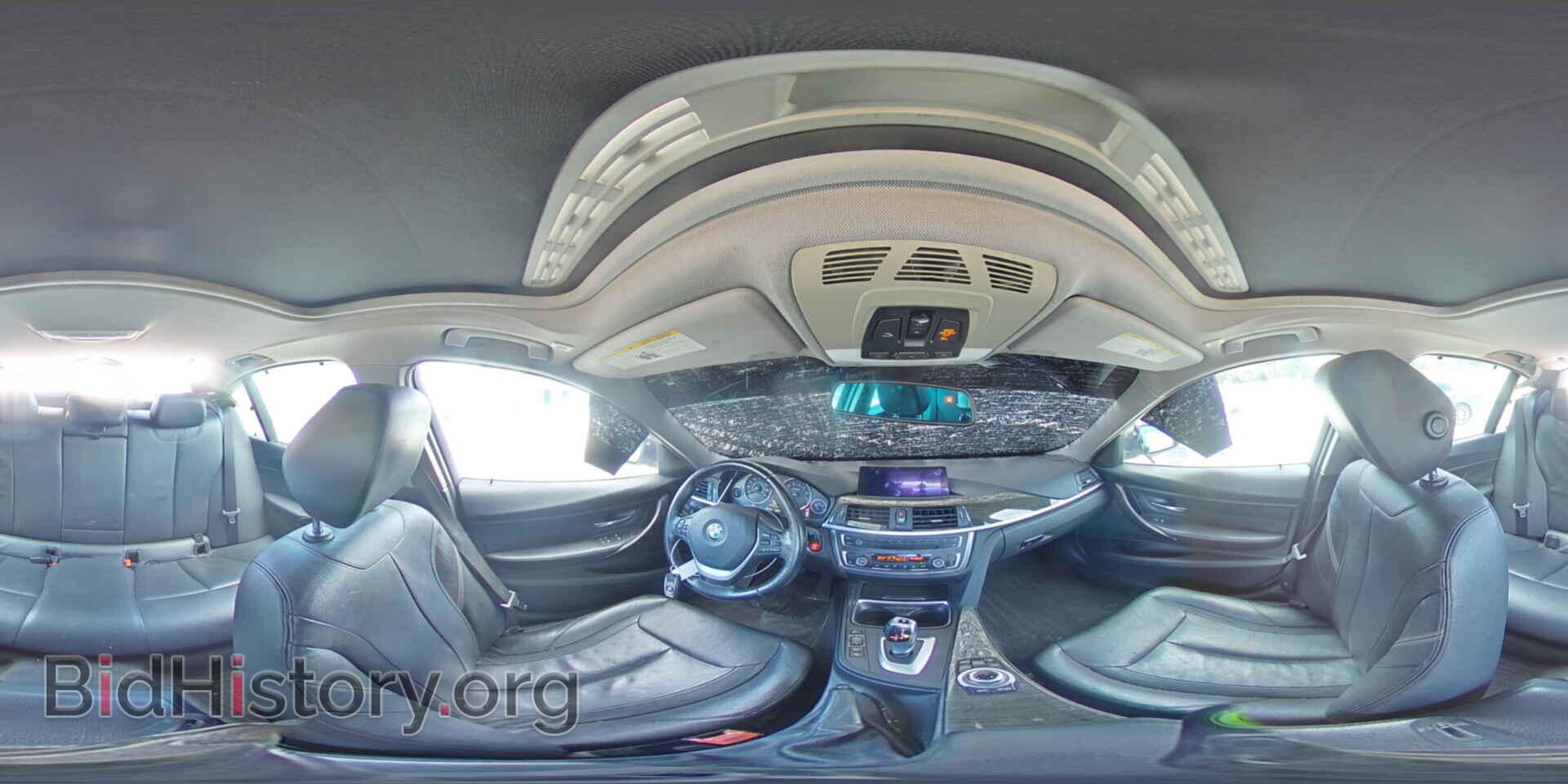 2013 BMW 3 SERIES - VIN: WBA3A5C5XDJ462917 - Фото 14