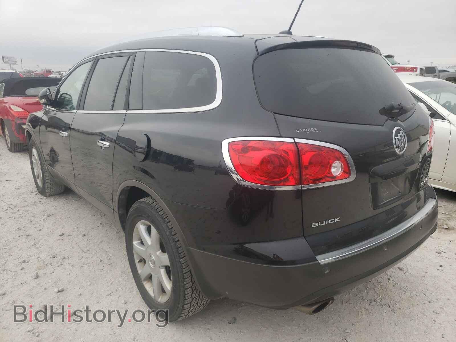 2010 BUICK ENCLAVE - VIN: 5GALVCED5AJ179600 - Фото 3